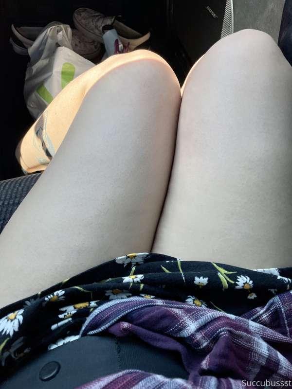 On a road trip ;)