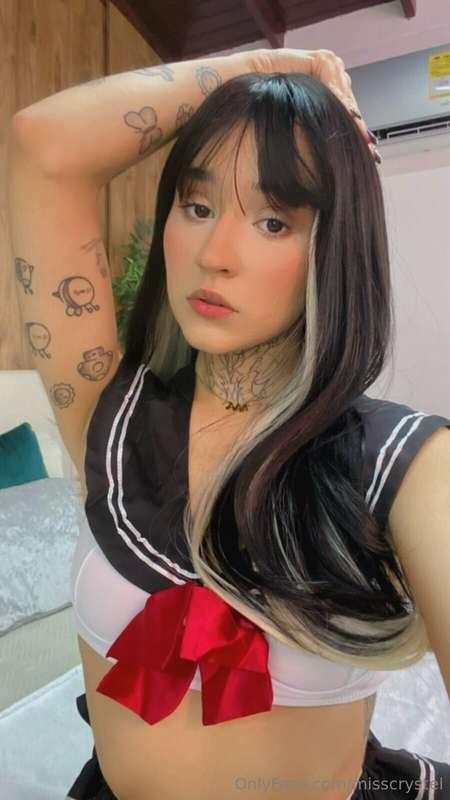 double tap if u like my cosplay 🤭💕