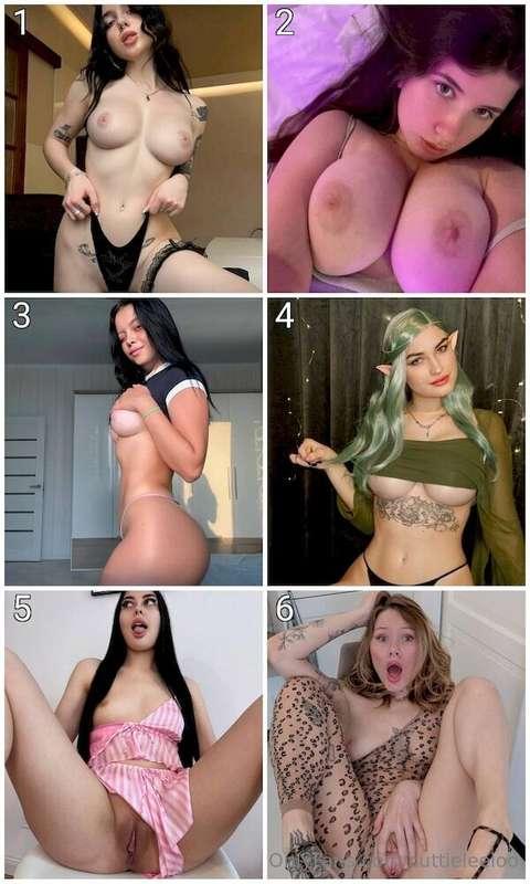 🎁 JOIN MY BESTIES FOR FREE THIS MONTH!1. 🍒💕 @mikahot69 💕🍒2. ..