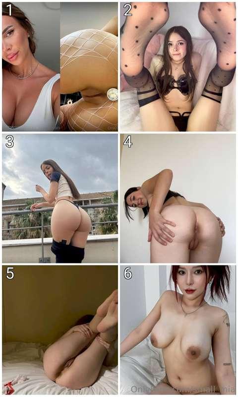 🔥 JOIN MY BESTIES FOR EXCLUSIVE DEALS!1. 🍬💫 @exotic.ella 💫🍬2..