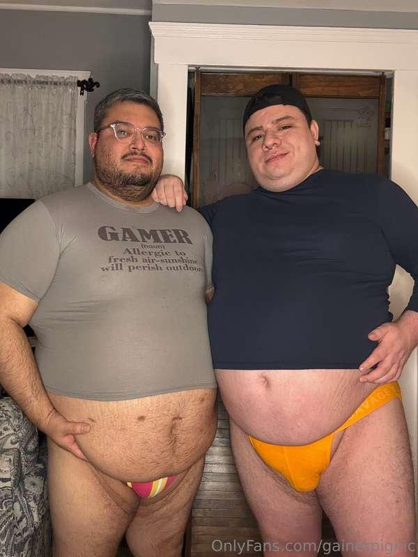 Gamer vs Ex-JockVideo coming out later today!🐽@feedfig  