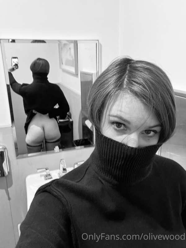 Olive incognito