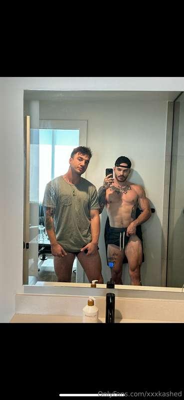 Me and the boy lmk if you want guy guy priv live streams we ..