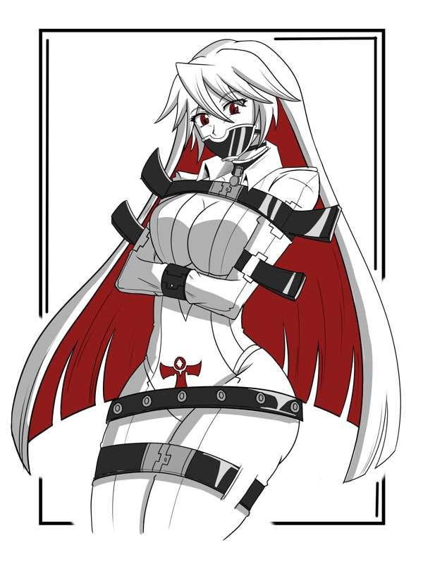 Jack-O Valentine (October Runner Up)