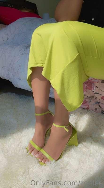 Do you want feet content ?