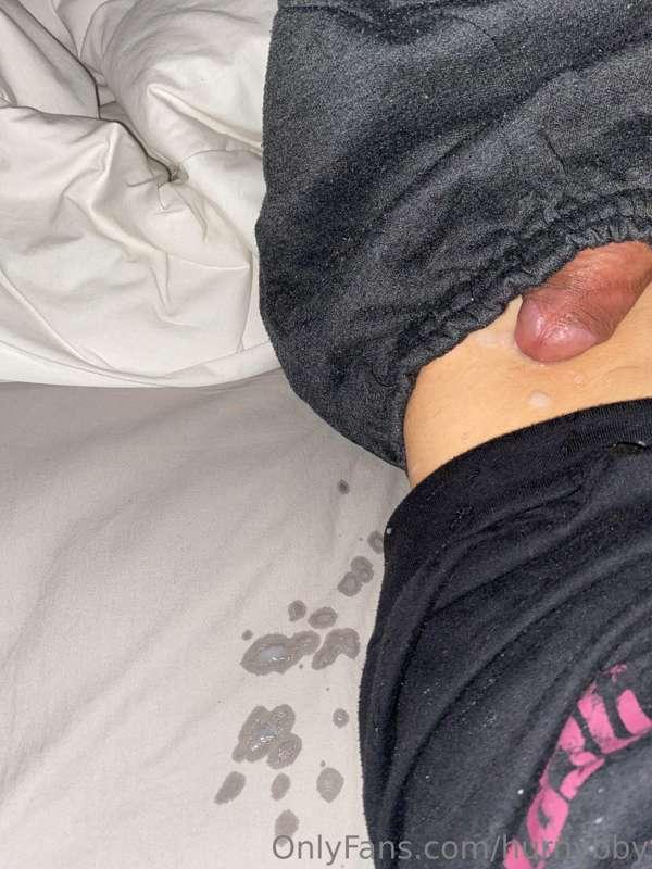 oops…made a mess