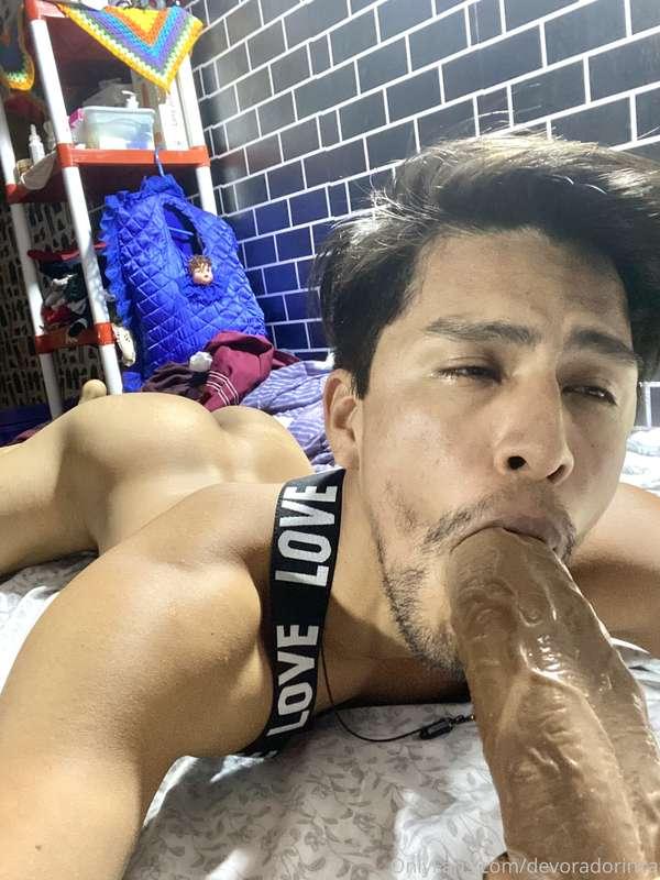 😈 quiero uno muy grande y grueso porfavor 😈 //😈 I want a ver..