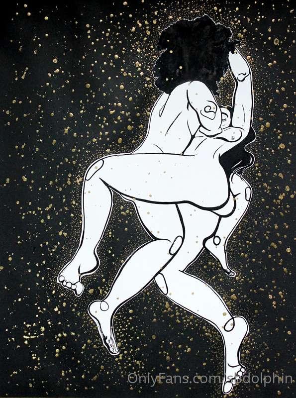 connecting on a cosmic level
