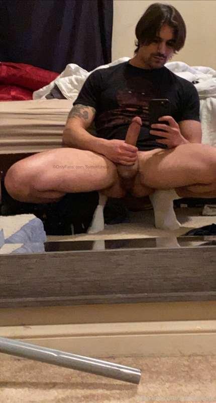 Are you riding or sucking?