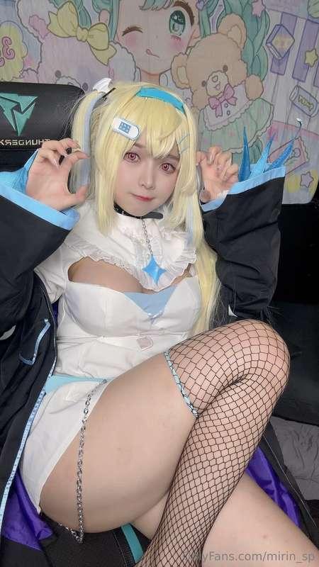 Fuwawa uncensored 🔥🔥🔥👀