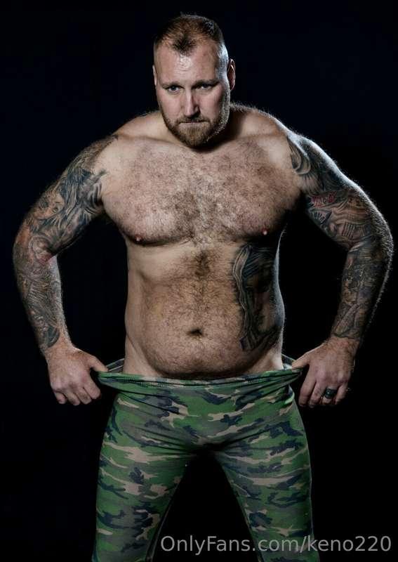 Camo Keno!