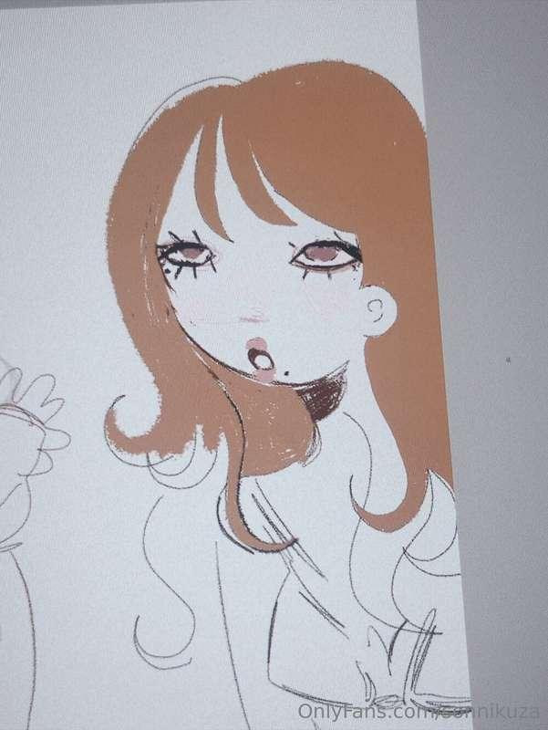 ipad doodle
