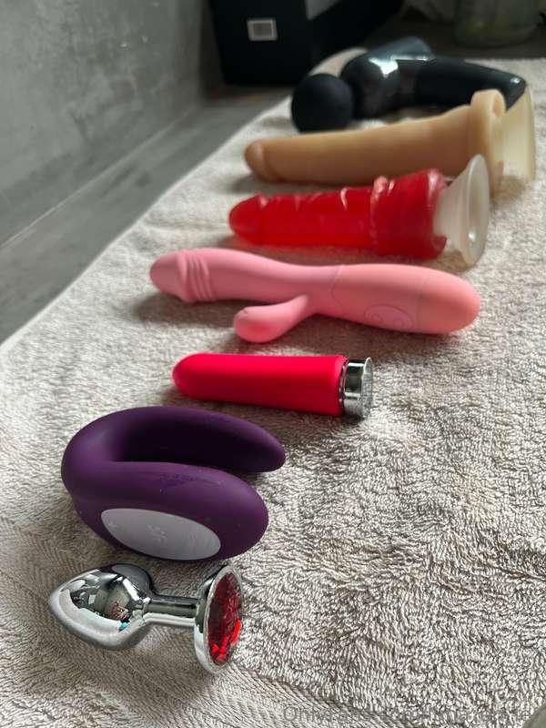 Hoy tocó limpieza ❤️