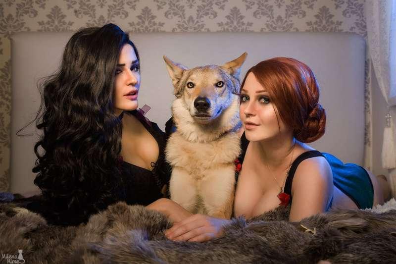 Yen&Triss