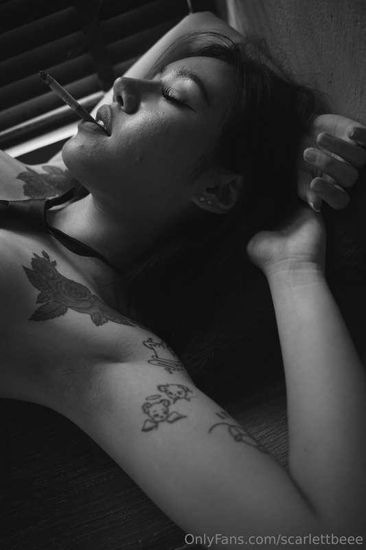 Thinking about you 😚