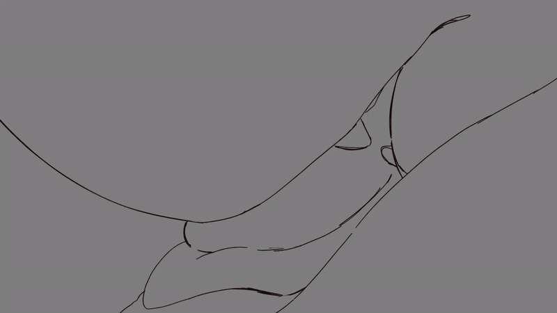 Animation progress