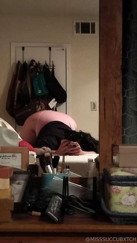 Booty thicker than a bowl of oatmeal 🥣