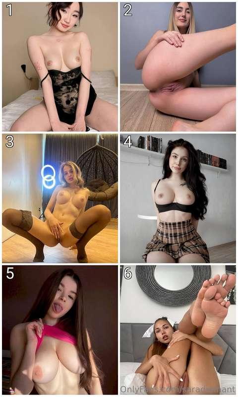 🌟 SUBSCRIBE TO MY BESTIES FOR UNBELIEVABLE CONTENT!1. 🌟😍 @ki..