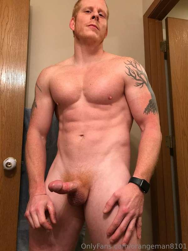 Gingers love having more naked fun