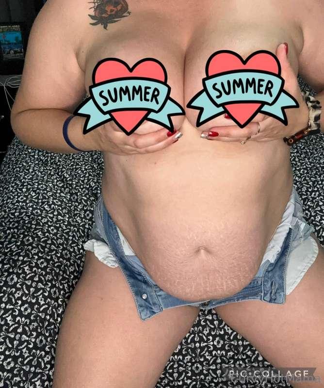 Want to see them uncovered ? Tip this post and I’ll send you..