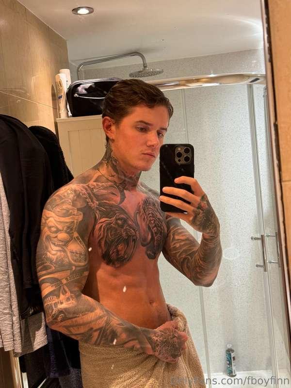 Morning 😏