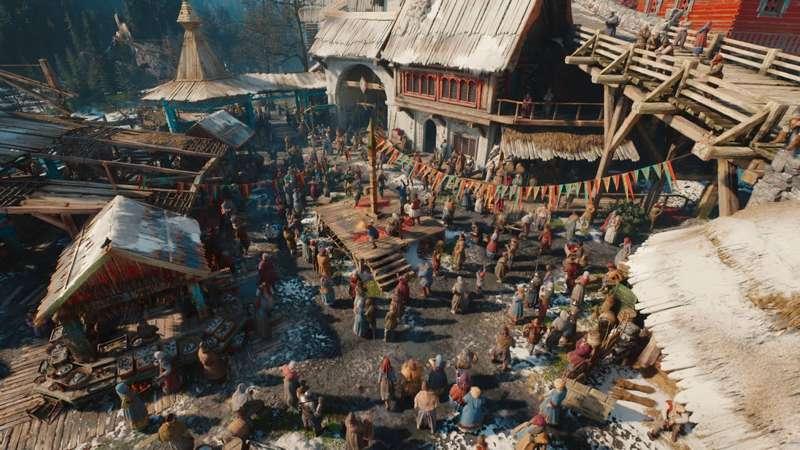 Bonus Material: The Witcher 4 Demo High Quality Video Download