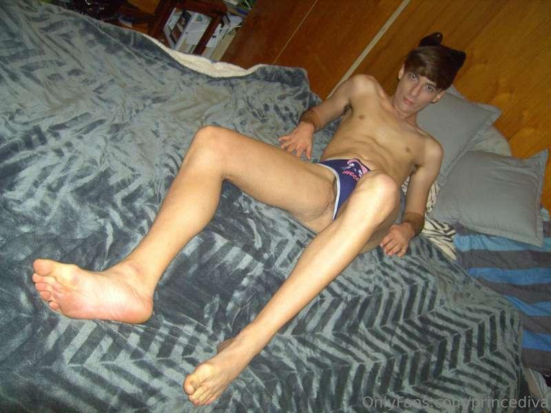 Jump on me