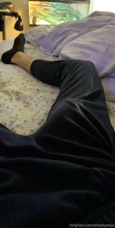 Would you jerk me instead? 🥺