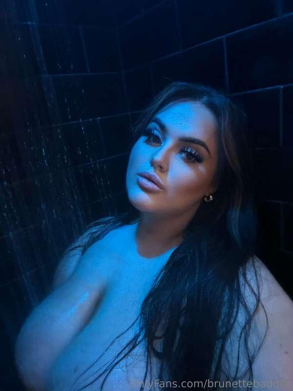 Shower time