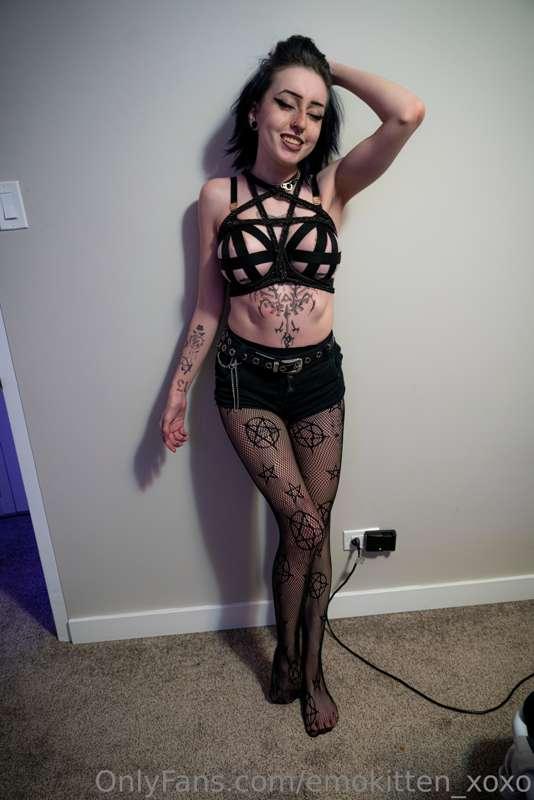 Feeling a little frisky…any volunteers to help me release so..
