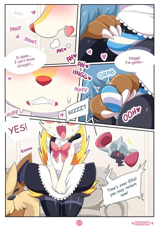 {Special Services 💕} Page 17