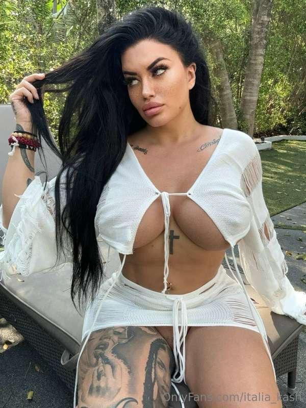 Morning babe, are you ready to cum with me all day?