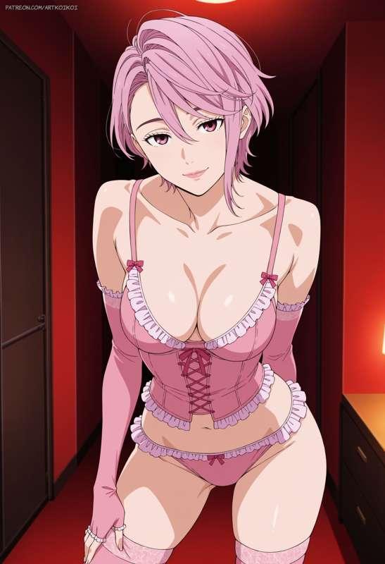 Aira Shiratori | Dandadan (EXTRAS)