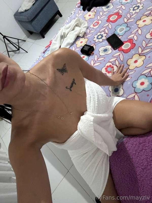 נקייה ומוכנה להתלכלך שוב?הצעות