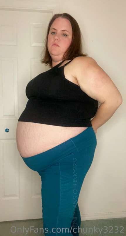 Ooof I’m sure looking large. 😉