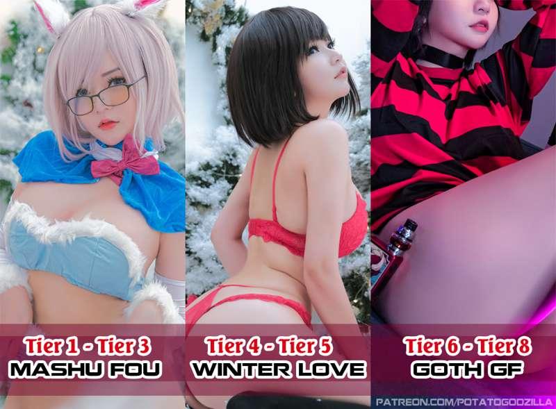 December Rewards Annoucement! 