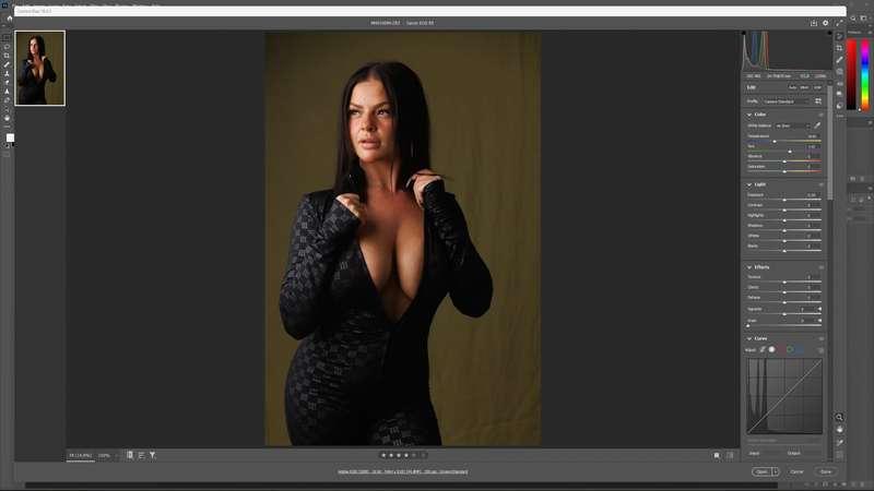 Megan Holst - Studio :Edit session 1