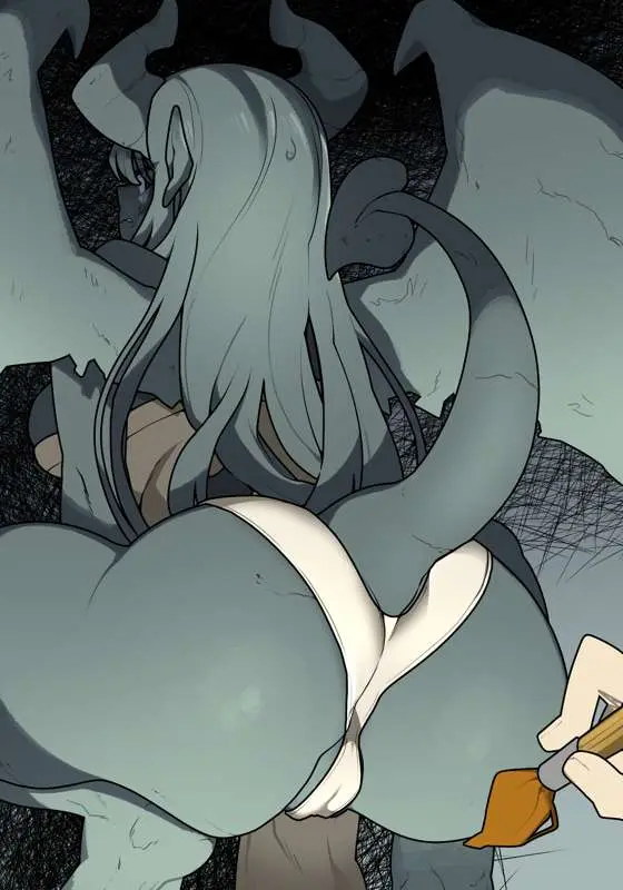 The Gargoyle girl's name has been decided!
