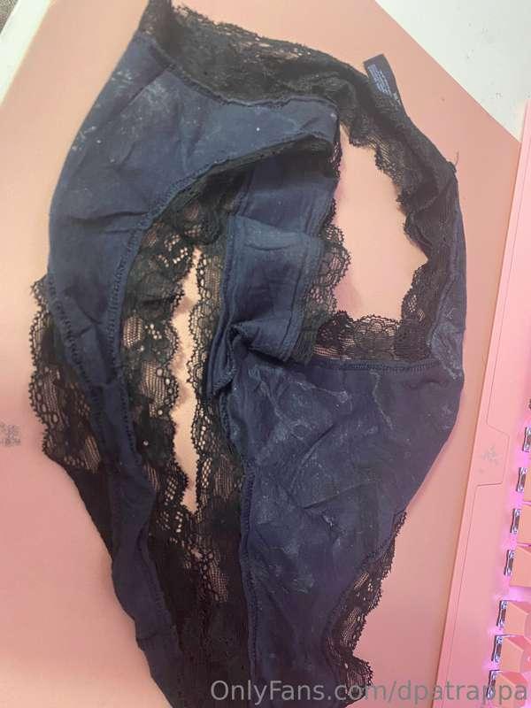 This might be the most disgusting pair of panties I’ve conju..