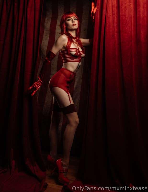 Come peak behind the curtains