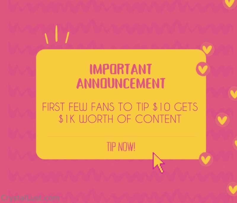 💛FIRST 10 FANS ONLY💛