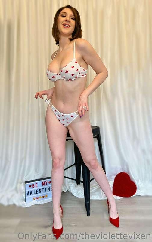 What would you do to be my Valentine??? 😘😘😘