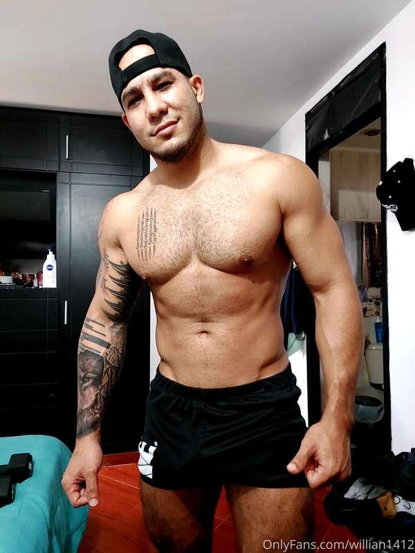 good day to all the boys.  don't forget to like my photos an..