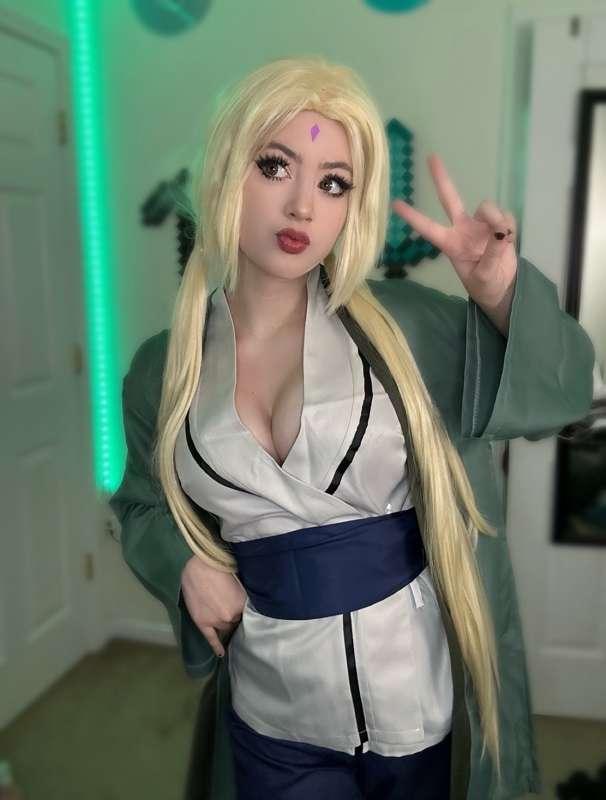 tsunade💚