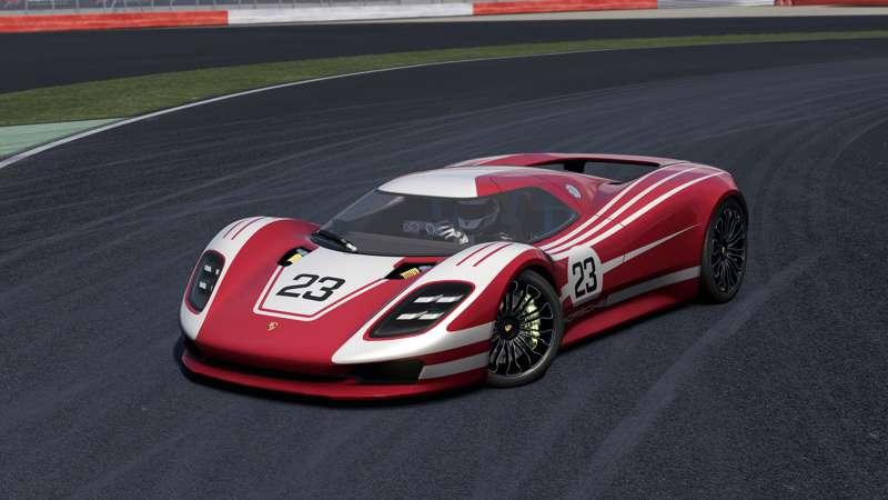 Assetto Corsa (update) Porsche 917 Living Legend / DOWNLOAD