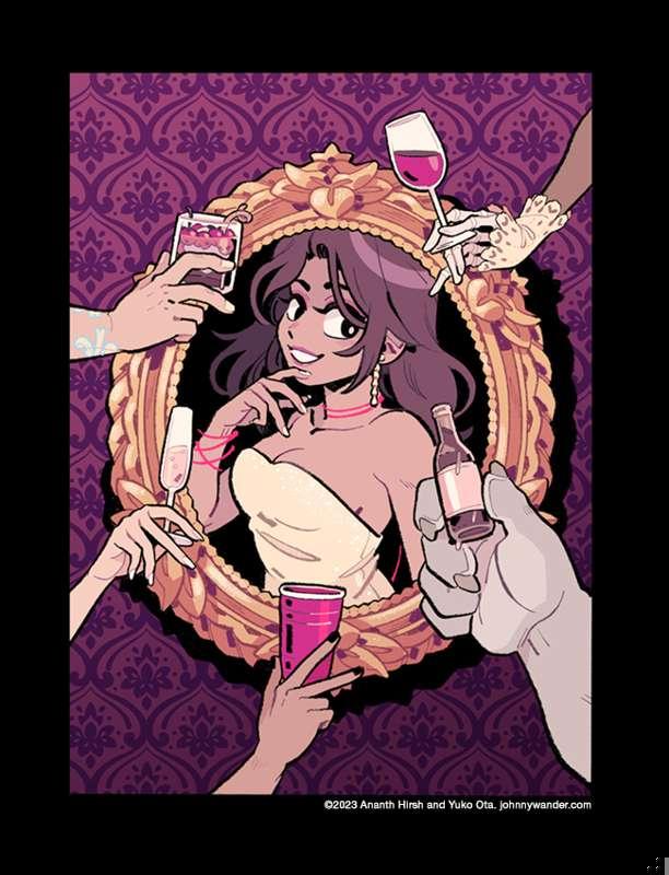 Wallpapers! Happy holidays from BARBAROUS!