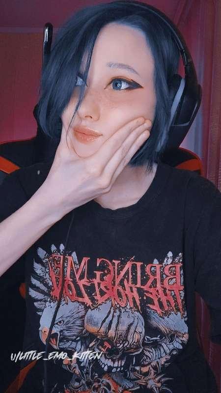 little_emo_kitten image #4