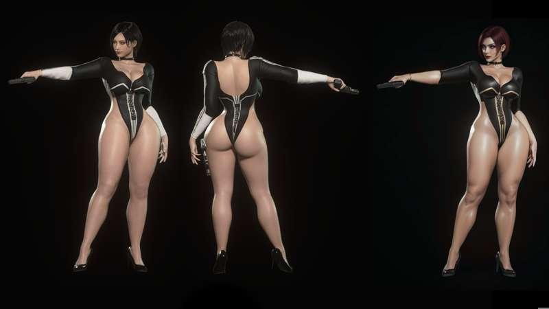 Ada HighCutSwimsuit