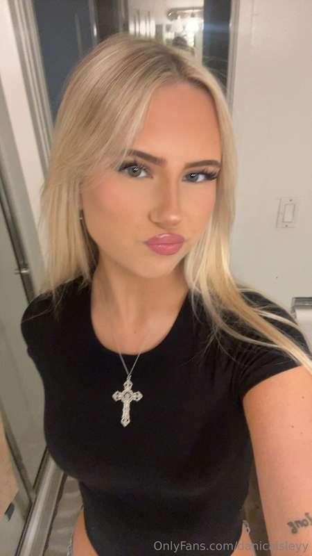 Pout game strong, missing your chat. 😗
