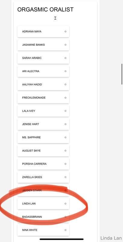 Just found out via X that I got nominated!!! Massive thanks ..